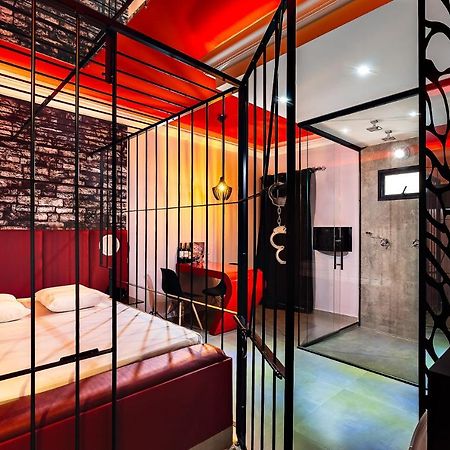 Savanas Motel ポンタ・グロッサ エクステリア 写真