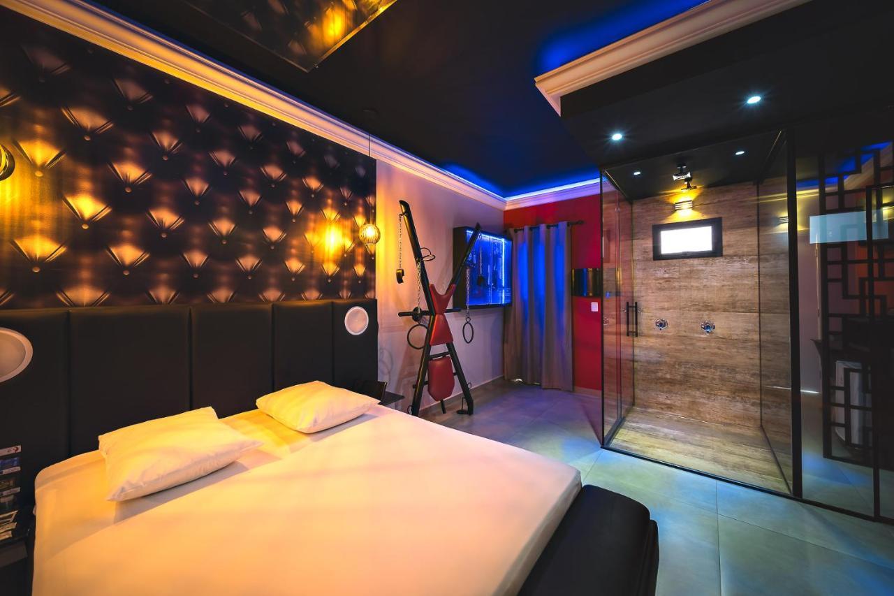 Savanas Motel ポンタ・グロッサ エクステリア 写真