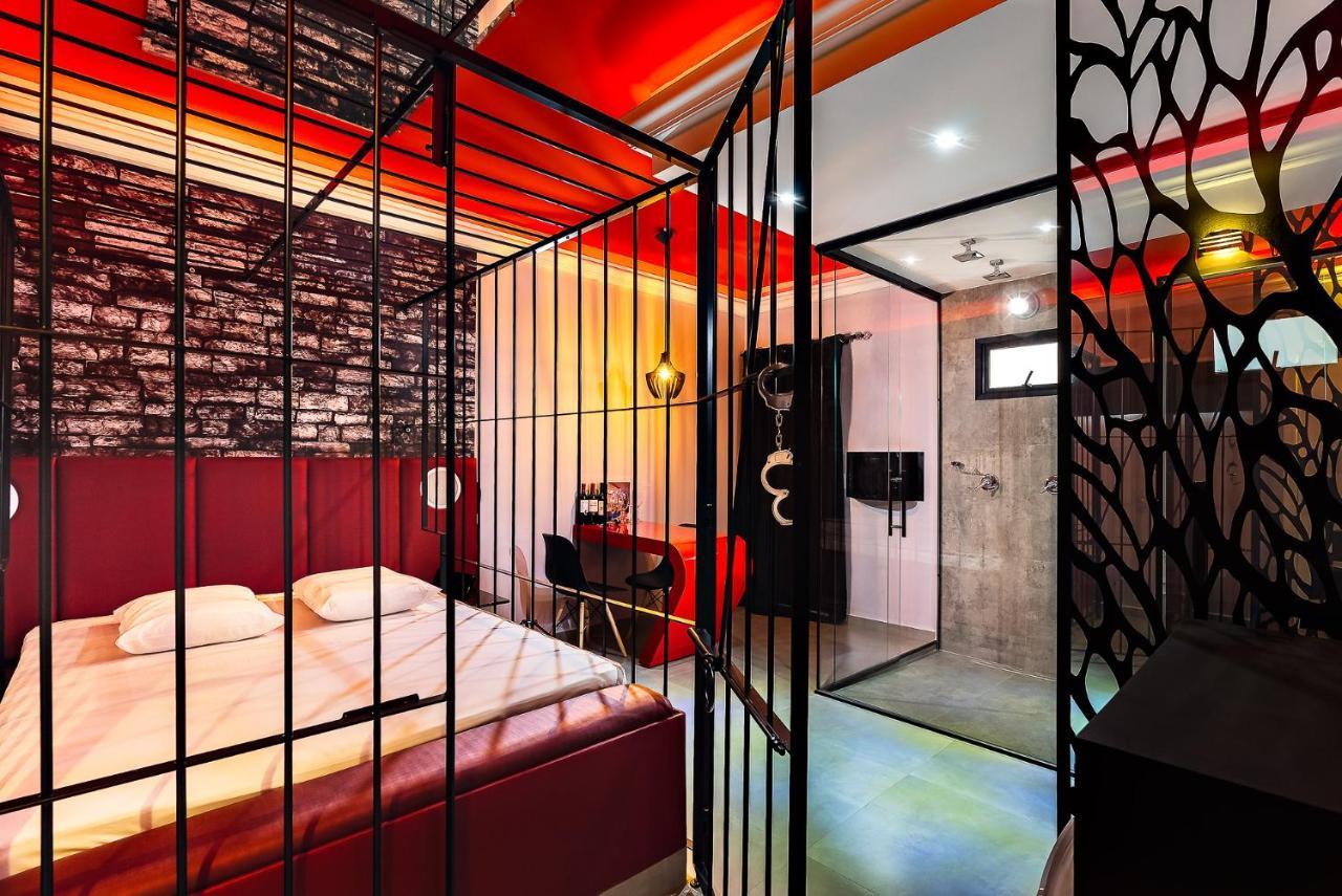 Savanas Motel ポンタ・グロッサ エクステリア 写真